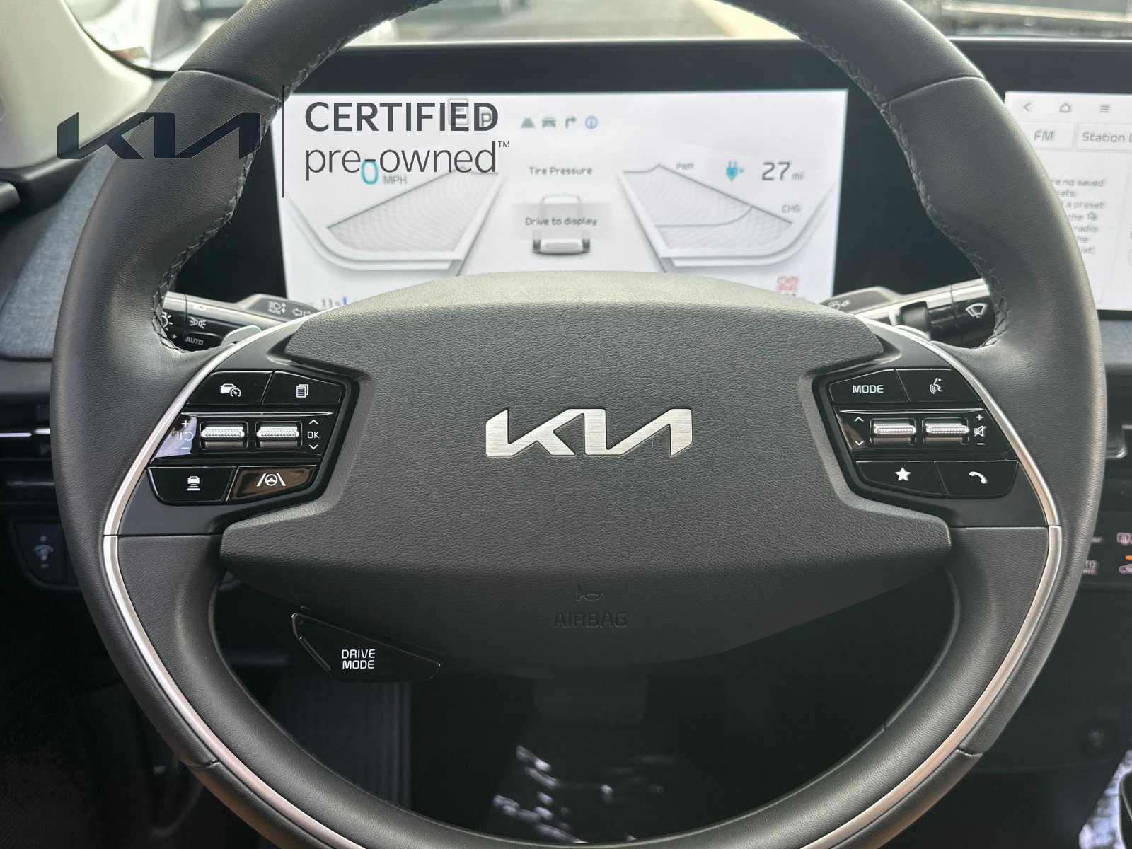 Certified 2024 Kia EV6 Light RWD image 25