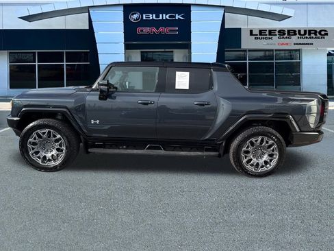Used 2025 GMC Hummer EV 3X image 4