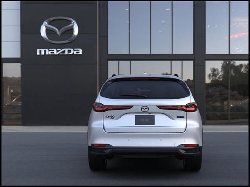 New 2026 MAZDA CX-90 Plug-In Hybrid w/Premium Sport image 10