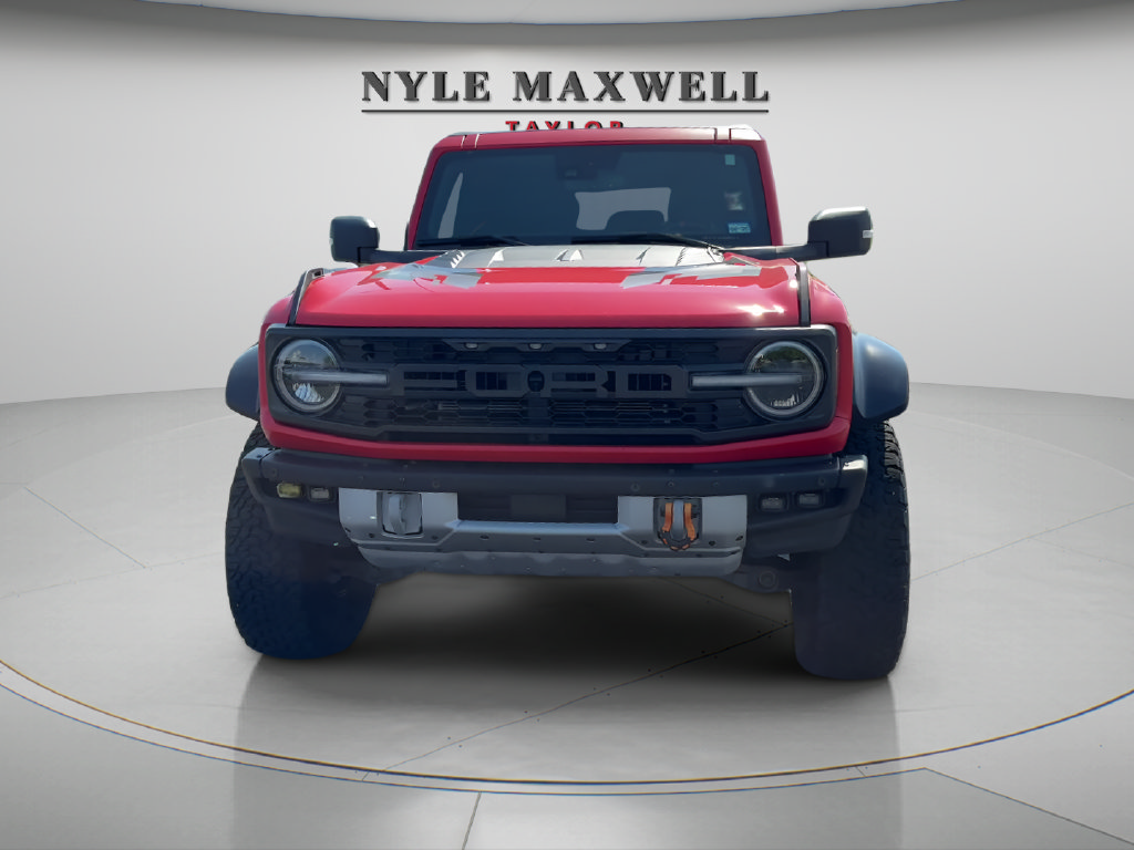 Used 2022 Ford Bronco Raptor AWD/4WD image 2