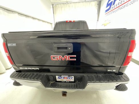 Used 2015 GMC Sierra 1500 SLE AWD/4WD image 5