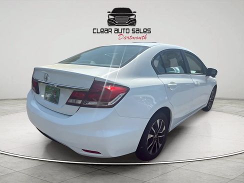 Used 2014 Honda Civic EX image 6