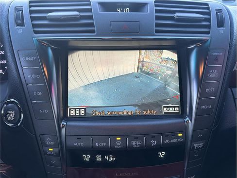Used 2008 Lexus LS 460 image 18