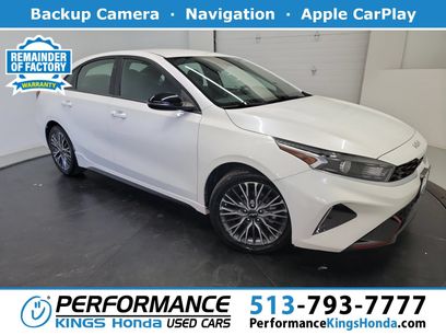Used 2022 Kia Forte GT-Line