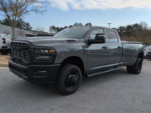 New 2026 RAM 3500 Tradesman image 7