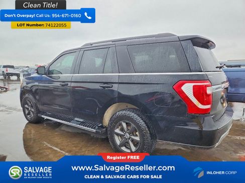 Used 2018 Ford Expedition XLT w/ Equipment Group 202A image 3