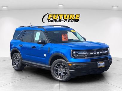 Used 2022 Ford Bronco Sport Big Bend