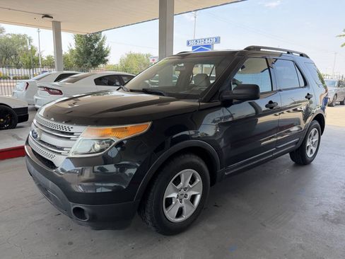 Used 2014 Ford Explorer FWD image 3