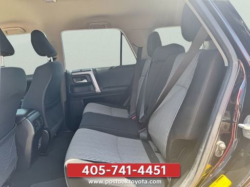 Used 2023 Toyota 4Runner SR5 RWD image 25