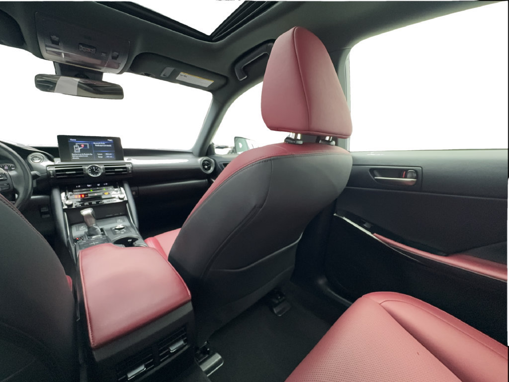 Used 2024 Lexus IS 350 F Sport RWD image 44