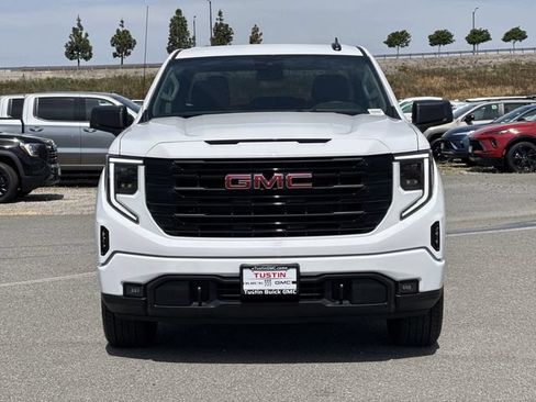 New 2026 GMC Sierra 1500 Elevation AWD/4WD image 2