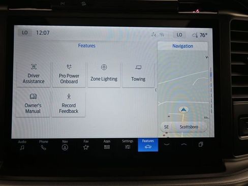 New 2025 Ford F150 Lariat w/ Equipment Group 502A High image 15