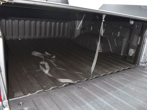 Used 2024 Chevrolet Silverado 1500 LTZ w/ LPO, Dark Essentials Package AWD/4WD image 21