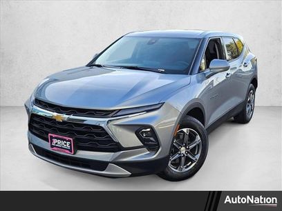 Used 2025 Chevrolet Blazer LT