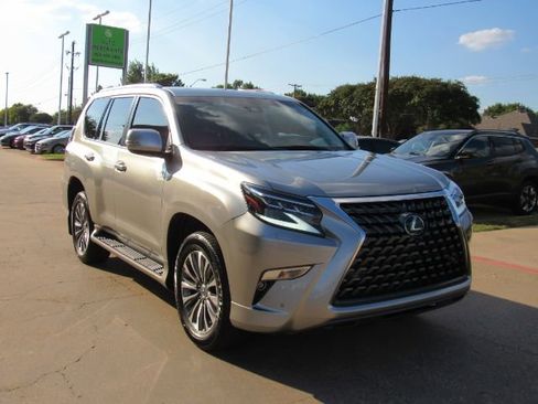 Used 2022 Lexus GX 460 Luxury image 4