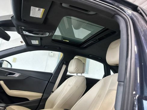 Used 2017 Audi A4 2.0T Premium w/ Convenience Package AWD/4WD image 6