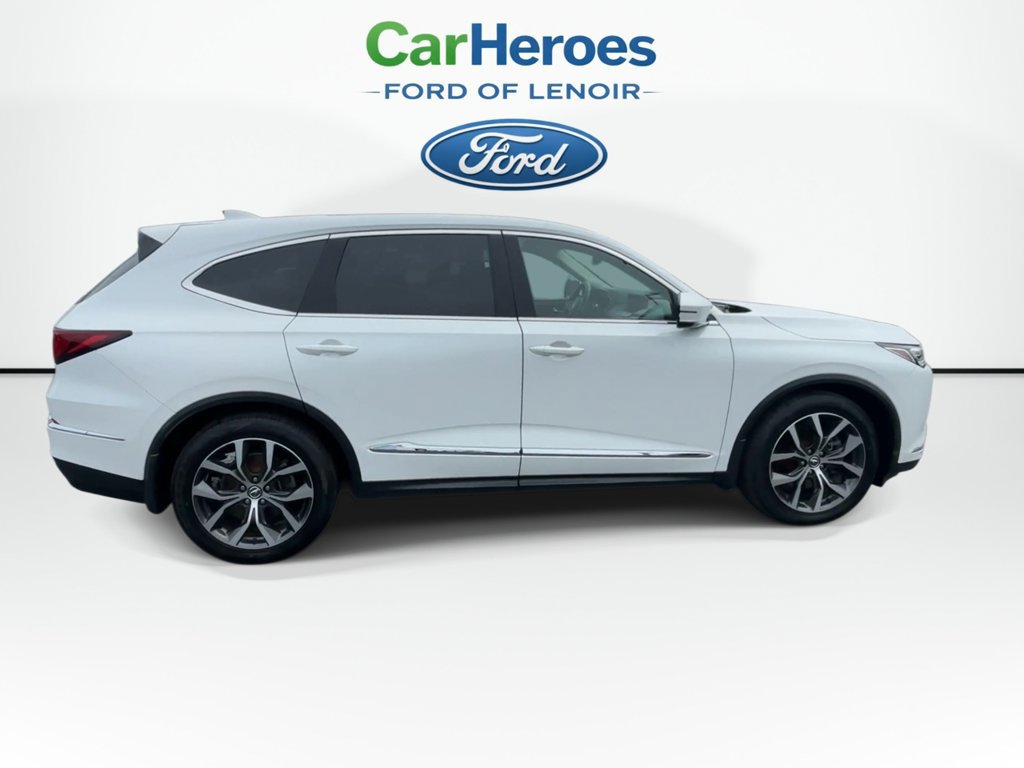 Used 2022 Acura MDX w/ Technology Package AWD/4WD image 9
