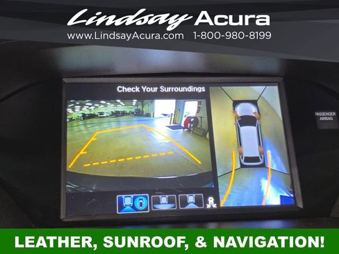 Used 2019 Acura MDX SH-AWD w/ Advance Package image 17