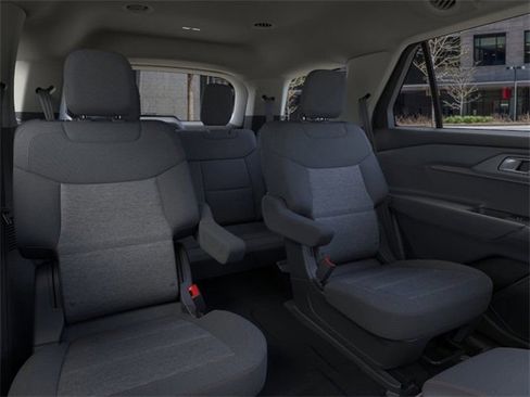 New 2026 Ford Explorer Active image 11