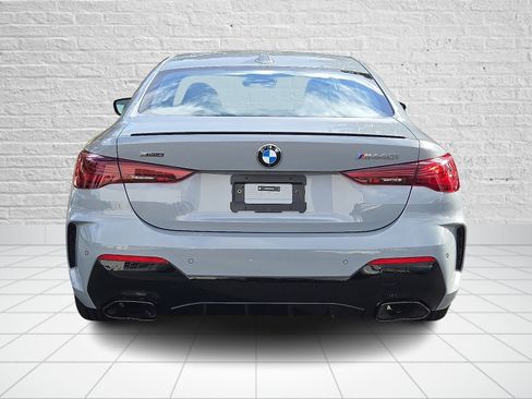 Certified 2025 BMW 440i xDrive Coupe w/ Premium Package image 5