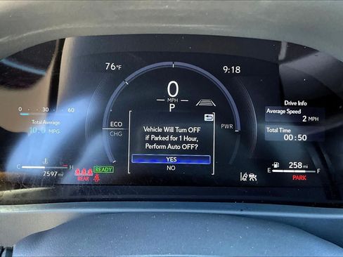 Used 2025 Lexus UX 300h FWD w/ Accessory Package (Z1) image 23