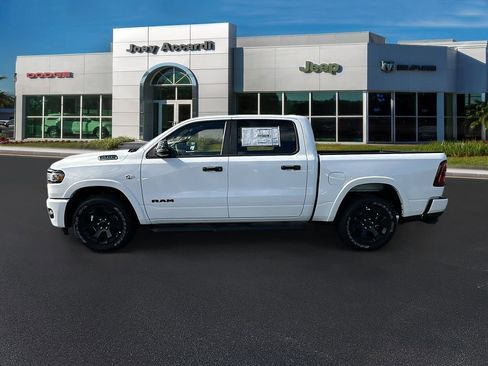 New 2026 RAM 1500 Big Horn image 4