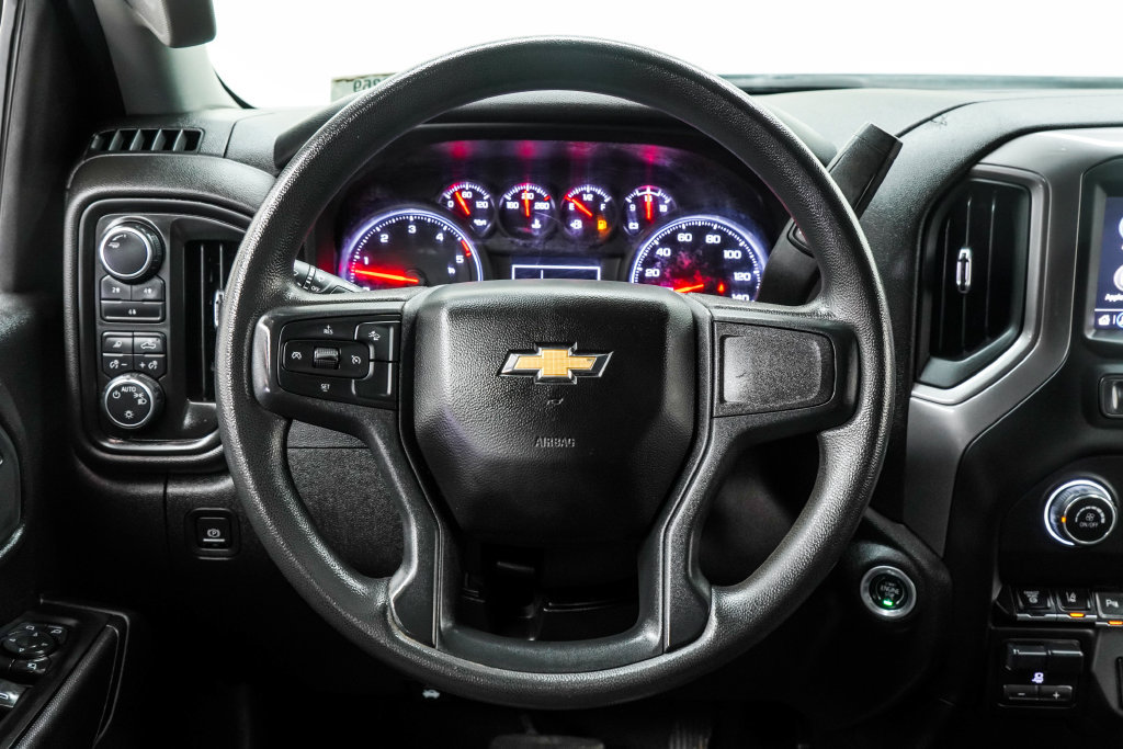 Used 2024 Chevrolet Silverado 2500 Custom w/ Custom Value Package AWD/4WD image 23