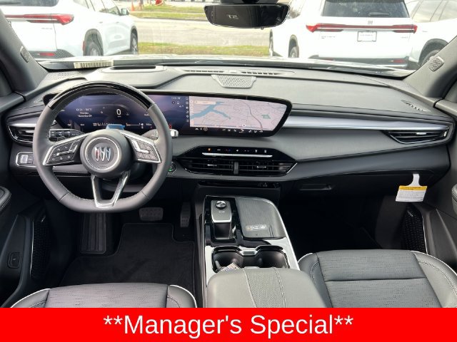 New 2026 Buick Enclave Sport Touring w/ Super Cruise Package FWD image 10