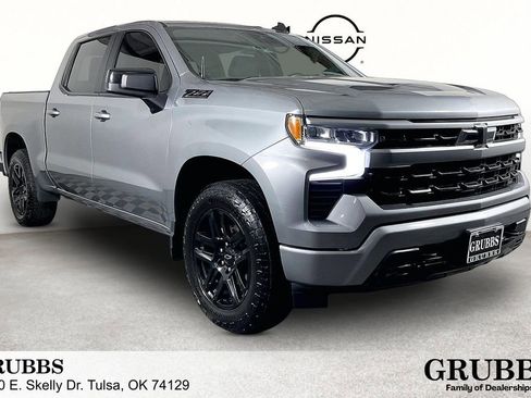 Used 2023 Chevrolet Silverado 1500 RST AWD/4WD image 1