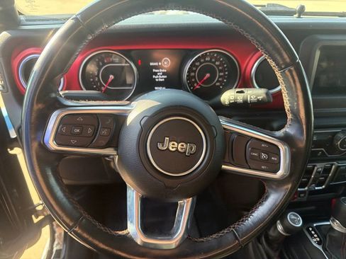 Used 2020 Jeep Wrangler Unlimited Rubicon AWD/4WD image 18