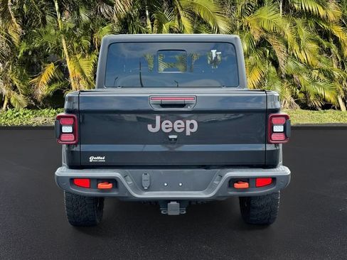 Used 2021 Jeep Gladiator Mojave w/ LED Lighting Group AWD/4WD image 7