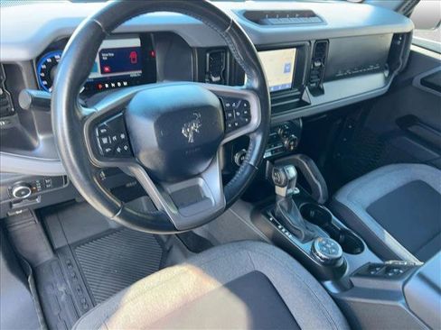 Used 2021 Ford Bronco Big Bend w/ Sasquatch Package image 10