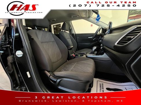 Used 2023 Kia Seltos LX AWD/4WD image 12