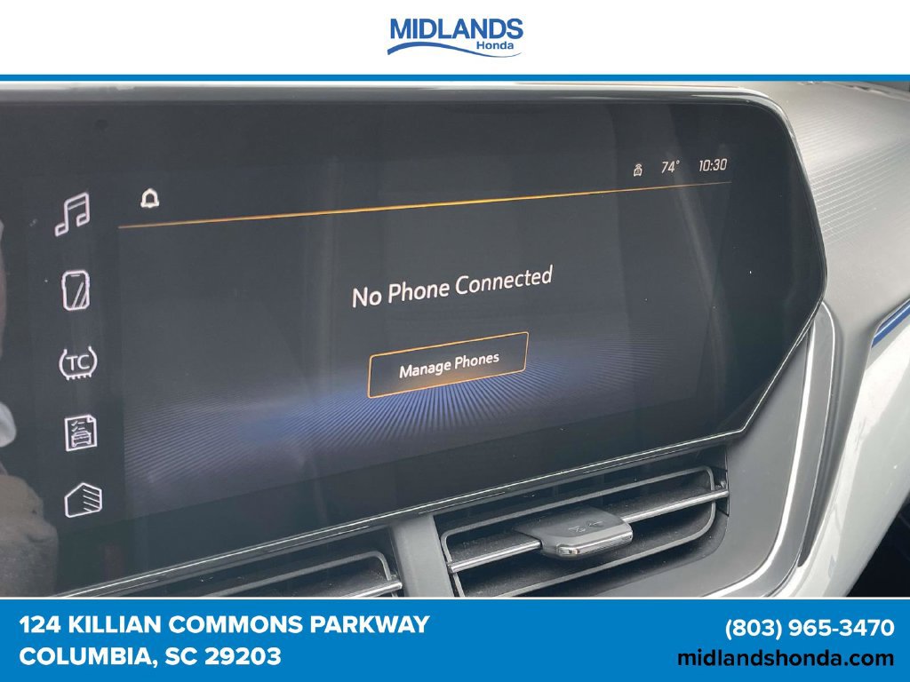 Used 2024 Chevrolet Trax LT FWD image 26