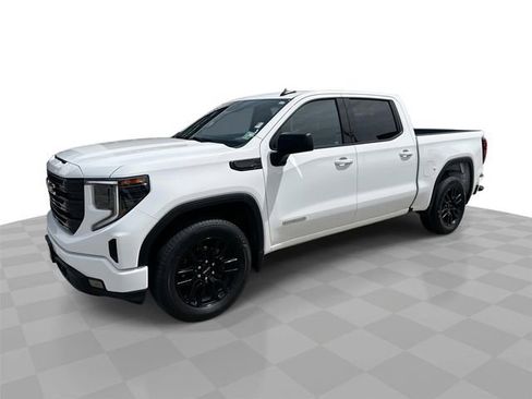 Certified 2024 GMC Sierra 1500 Elevation RWD image 1
