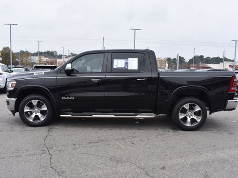 Used 2019 RAM 1500 Laramie image 6