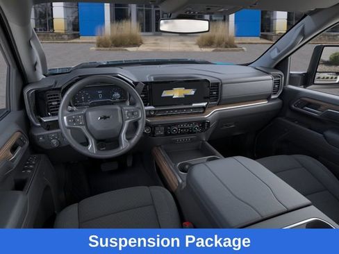 New 2026 Chevrolet Silverado 2500 LT w/ Trail Boss Package AWD/4WD image 16