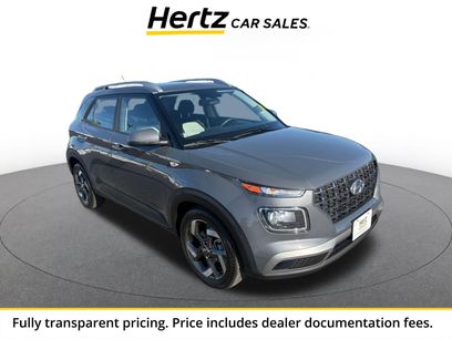 Used 2025 Hyundai Venue SEL