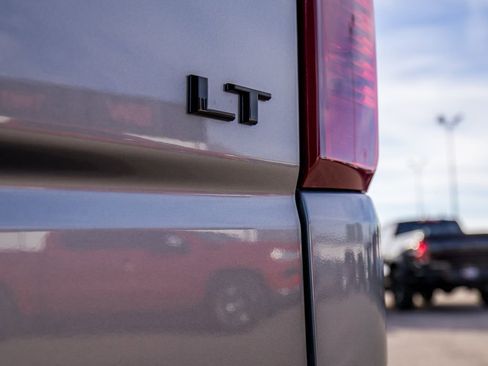 New 2026 Chevrolet Silverado 1500 LT w/ All Star Edition Plus RWD image 12