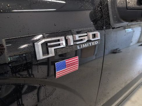 Certified 2018 Ford F150 Limited w/ Trailer Tow Package AWD/4WD image 8