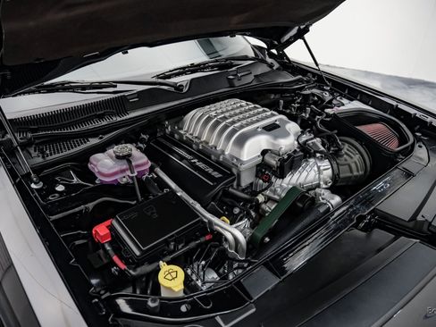 Used 2020 Dodge Challenger SRT Super Stock image 74