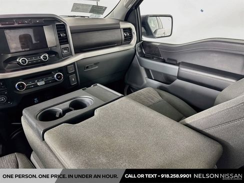 Used 2023 Ford F150 XLT w/ Equipment Group 301A Mid AWD/4WD image 22