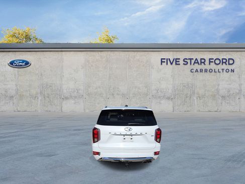 Used 2020 Hyundai Palisade Limited image 7