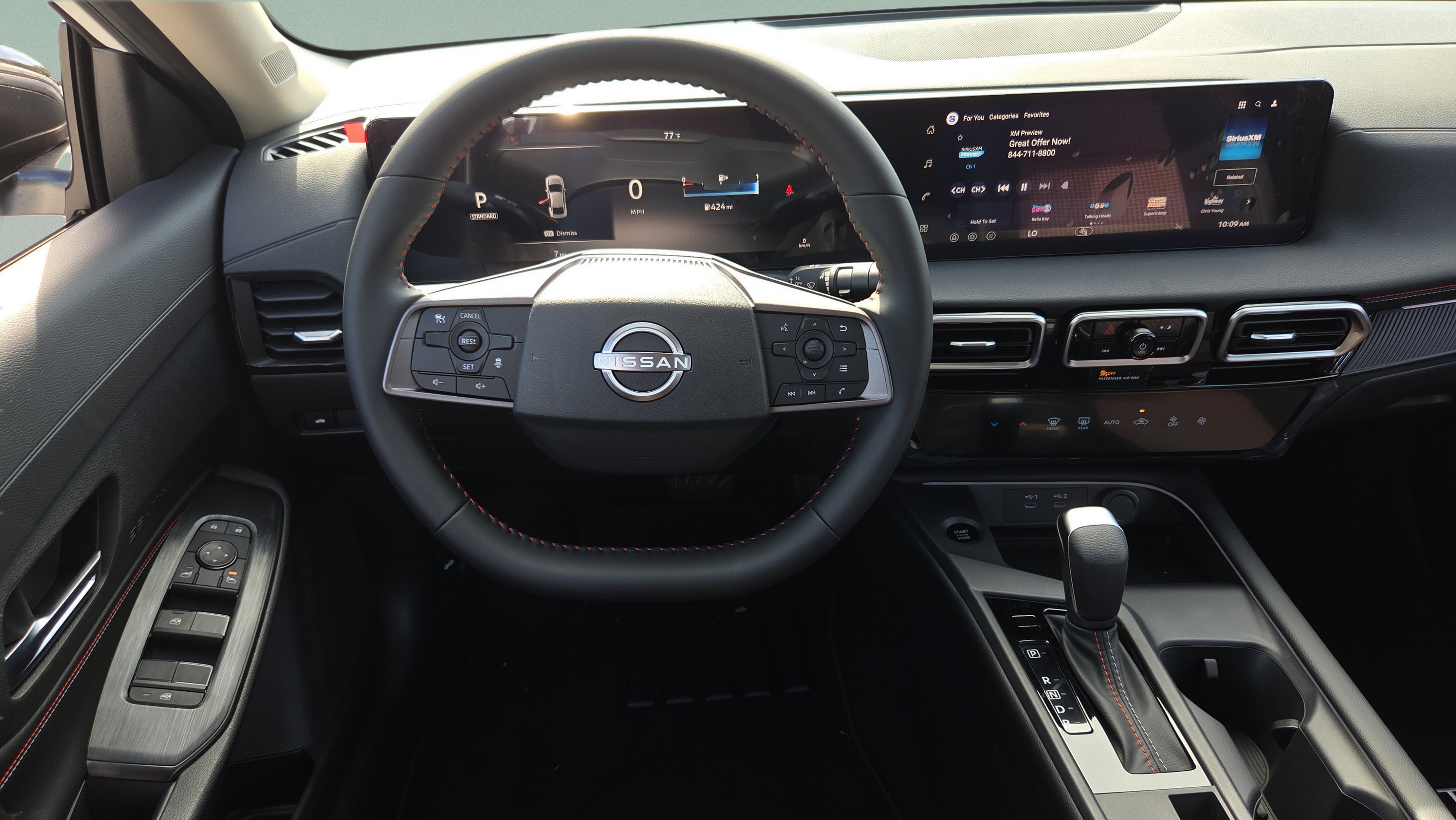 Used 2026 Nissan Sentra SR w/ Floor Mat Package FWD image 11