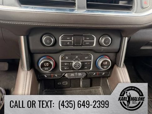 Used 2023 Chevrolet Tahoe LT AWD/4WD image 13