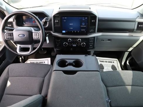 Used 2025 Ford F150 XLT w/ Equipment Group 301A Standard AWD/4WD image 18