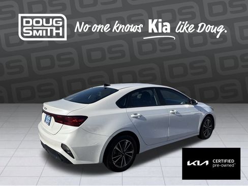 Certified 2024 Kia Forte LXS image 6