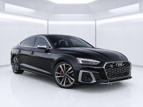 Used 2021 Audi S5 Premium Plus AWD/4WD image 2