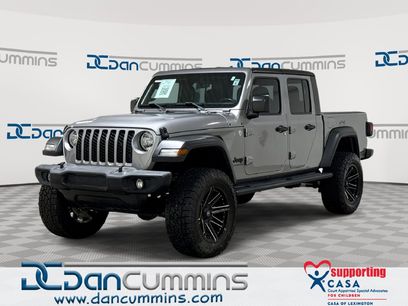 Used 2020 Jeep Gladiator Sport w/ Quick Order Package 24S