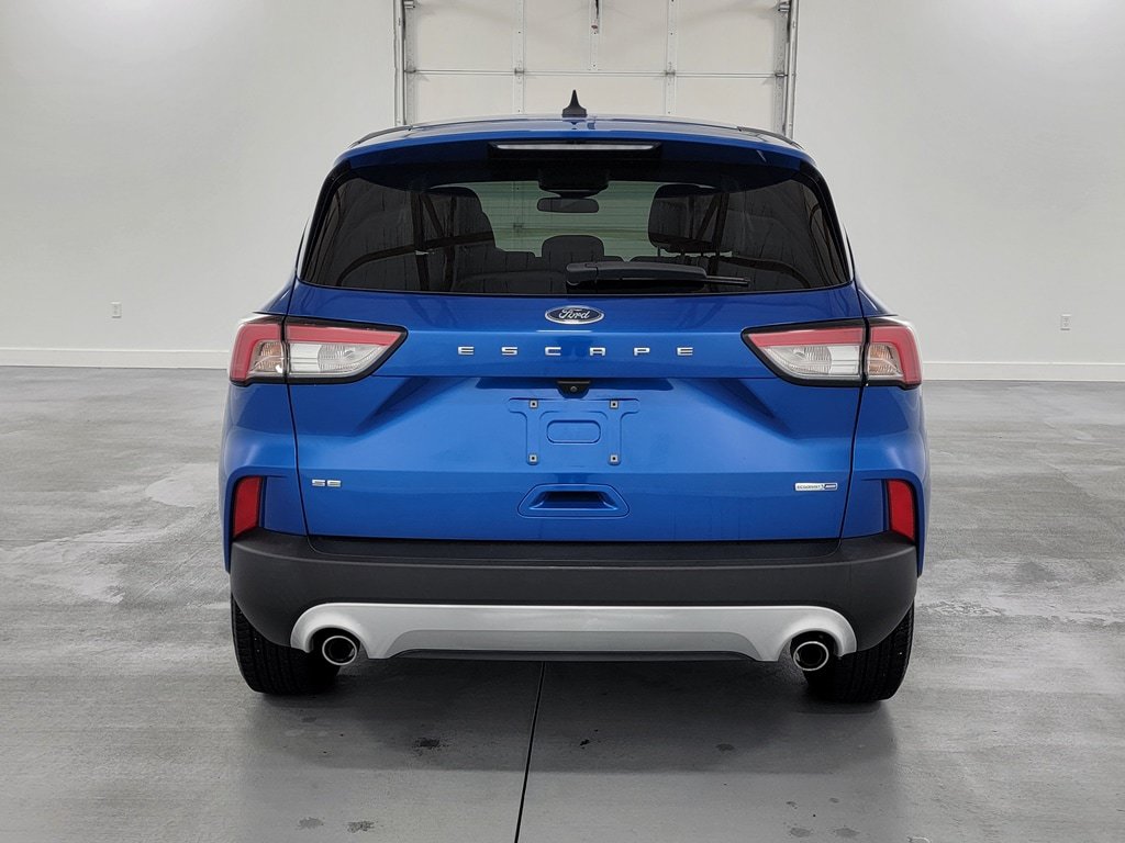 Used 2020 Ford Escape SE AWD/4WD image 7